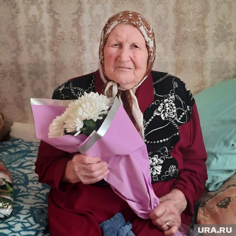 100-летний юбилей: жительница Курганской области получила поздравления от Путина