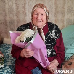 100-летний юбилей: жительница Курганской области получила поздравления от Путина