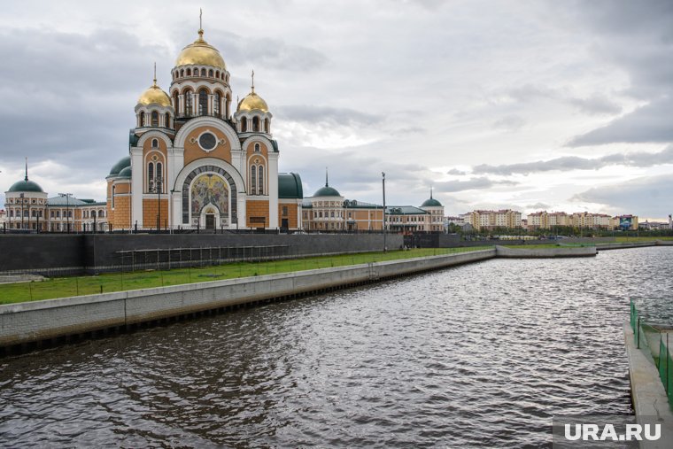 В Салехарде 21 сентября пройдет освещение Преображенского Собора