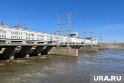 Камская ГЭС модернизирует оборудование