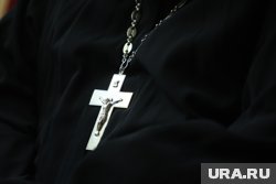Священнослужители освятили лицей в Шадринске