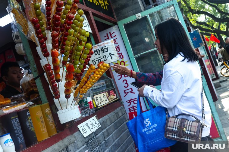 Шадринская кондитерская продукция добралась до китайских потребителей