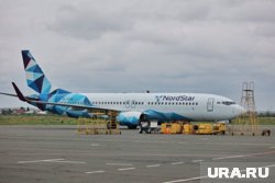 Время отправки и прибытия самолетов из Москвы в Курган изменится 20 августа