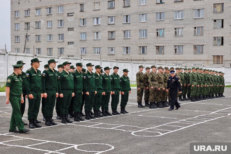 Власти изменили порядок призыва граждан на военную службу