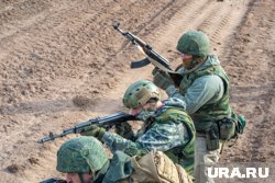 С 2022 года участок являлся ареной ожесточенных боев