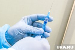 В ПВР в Курской области организовали вакцинацию