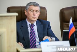 Виктору Кокшарову в вузе уже подобрали новую должность - президента