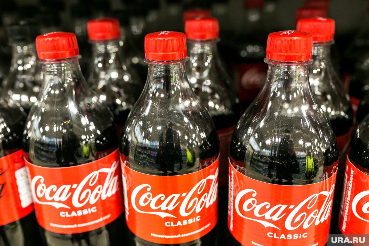 Coca-Cola может вернуться в РФ