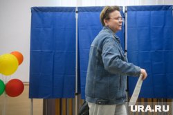 Явка избирателей в ЯНАО преодолела 35%