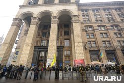Парубий один из первейших свидетелей того, что происходило на «Майдане»