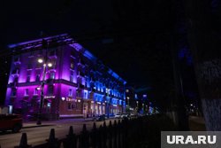 Подсветку на улицах Ленина и Сибирской в Перми установят к 25 декабря