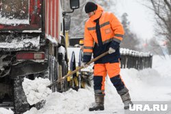 Жители Ноябрьска возмущены уборкой снега