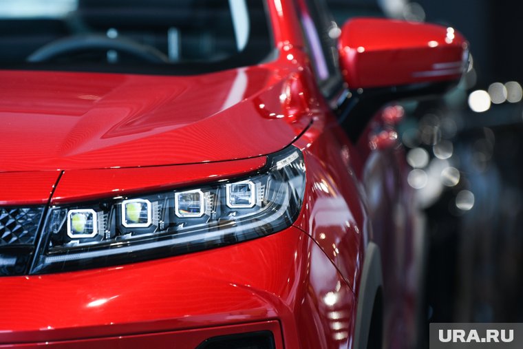 Тюменцы теперь могут заказывать автомобили на OZON 