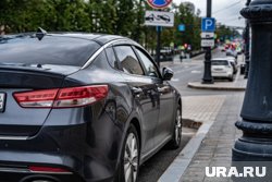 С 1 марта 2026 года в такси не будет иномарок