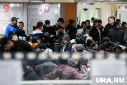 Иностранных граждан, незаконно находящихся на территории России, выдворят из страны