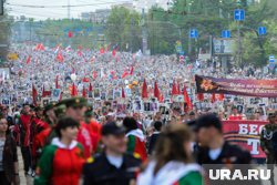 Авдеев заявил, что во Владимирской области могут отказаться от классического шествия «Бессмертного полка»
