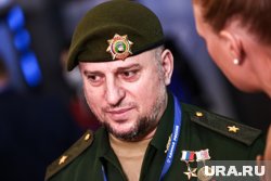 Алаудинов рассказал об уничтожении техники врага