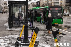 Тюменцам запретят пользоваться электросамокатами на площадках, где проходят культурно-массовые мероприятия