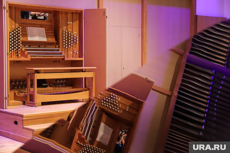 В сургутском храме пройдет фестиваль органной музыки