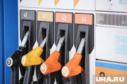 Цены на бензин в Курганской области продолжают расти