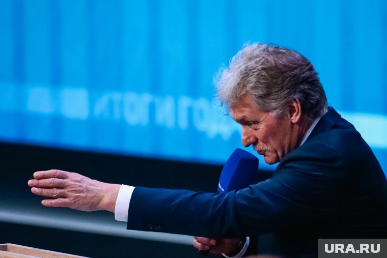 Задержание российского посла - недопустимое действие, заявил Песков