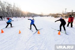 В Центре зимних видов спорта имени А. В. Филипенко скоро начнется подготовка трассы на 3300 метров