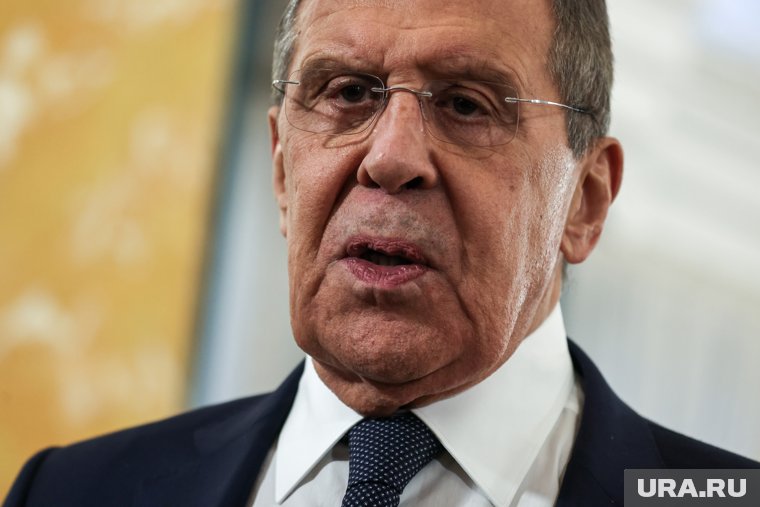 Лавров посетил Северную Корею
