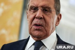 Лавров посетил Северную Корею