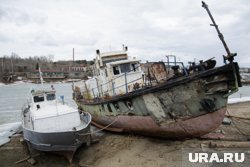 Свалку металлолома должна ликвидировать мэрия Шурышкарского района (архивное фото)