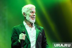 Газманов отдыхал от концертов на челябинском озере