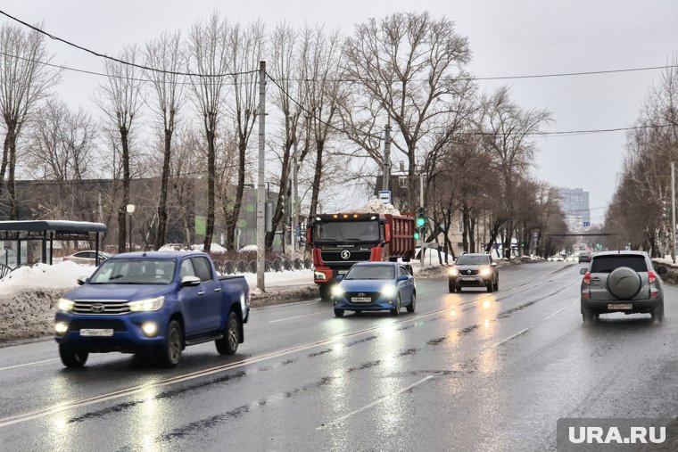 Ожидаются осадки в виде мокрого снега и дождя