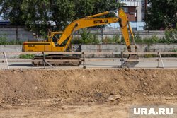 Мэрия требовала засыпать котлован и не вбивать сваи (архивное фото)