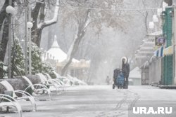 В Тюмени ожидается солнечный, но холодный день