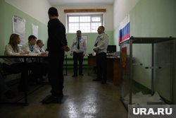 Право на участие в выборах сохраняется за теми, чья вина еще не доказана судом