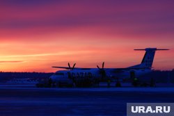 На прямых авиарейсах Тобольск-Уфа будут задействованы самолеты Bombardier CRJ-200