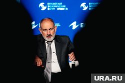 Пашинян в поздравлении Путина отметил его вклад в сотрудничество стран
