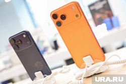 Стоимость айфонов снизилась на фоне продаж 17 моделей 