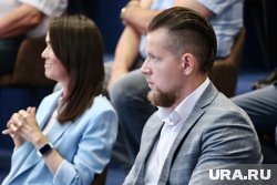 Анатолий Картухин - директор департамента инвестполитики