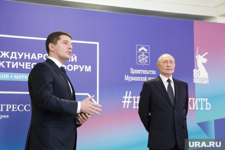 Как сообщил Артюхов, власти ждут президента РФ к 50-летию газовой столицы