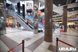 В Кургане работает четыре торгово-развлекательных центра