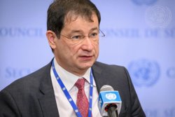 Полянский заявил, что Россия уже много лет стремится к справедливому миру