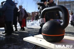 Гиревик Данил Потапов и его тренер Ефим Яхнич получат выплату в размере 25 тысяч рублей