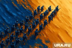 По словам Хили, украинские ВС примут участие в параде Победы в Лондоне