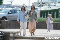 Дождей 29 июля в Москве не будет