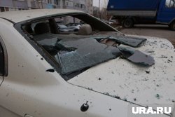 В ЛНР беспилотники ВСУ повредили несколько автомобилей (архивное фото)