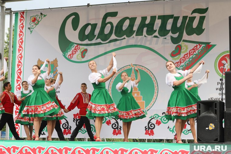 Сабантуй в Шадринске соберет гостей из Башкортостана и Татарстана 