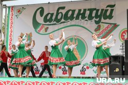 Сабантуй в Шадринске соберет гостей из Башкортостана и Татарстана 