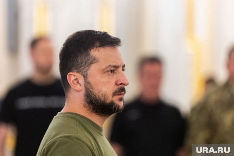 Зеленского не приглашали на переговоры по урегулированию конфликта, заявил Мирошник