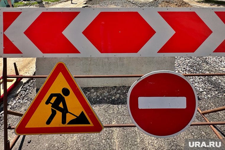 В ХМАО перекроют дорогу Югорск-Таежный из-за испытаний газопровода