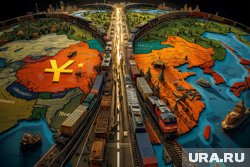 Китай получает экономические выгоды от конфликта на Украине